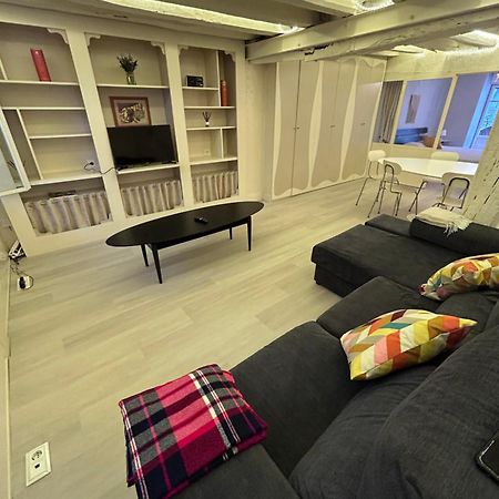 Apartmán Estrella Bilbao Exteriér fotografie
