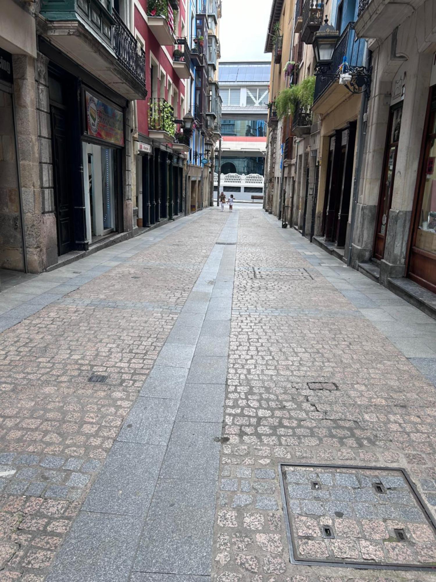 Apartmán Estrella Bilbao Exteriér fotografie