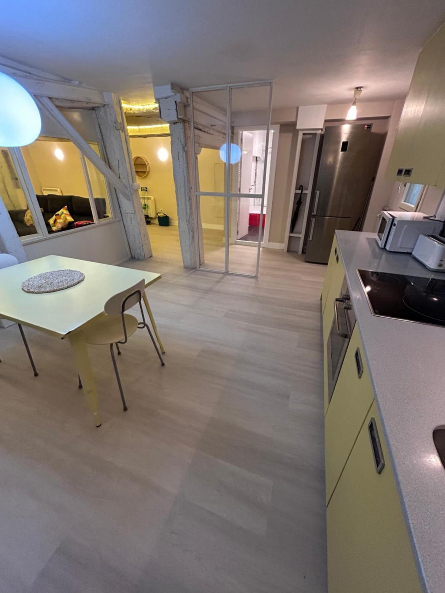 Apartmán Estrella Bilbao Exteriér fotografie