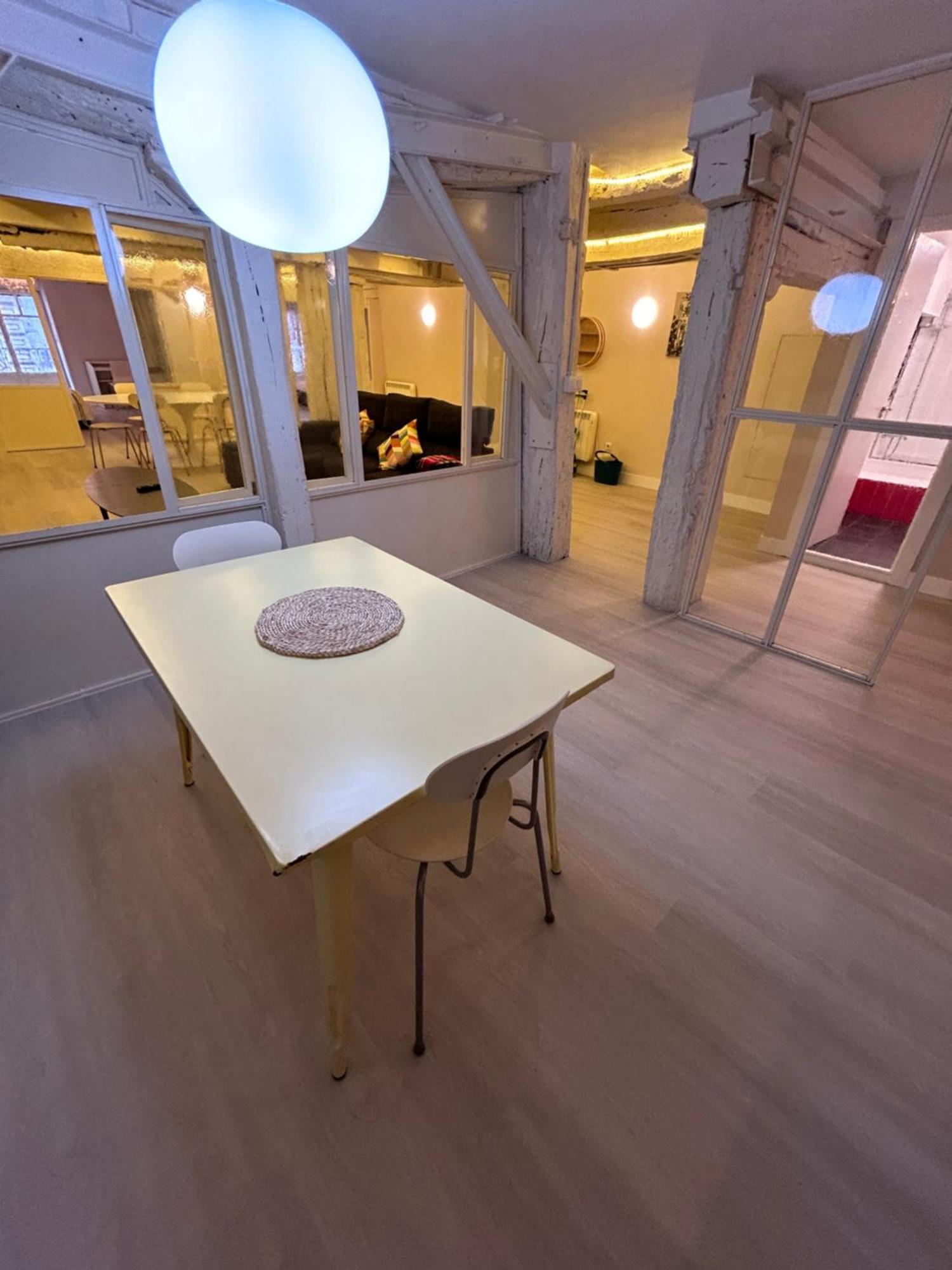 Apartmán Estrella Bilbao Exteriér fotografie