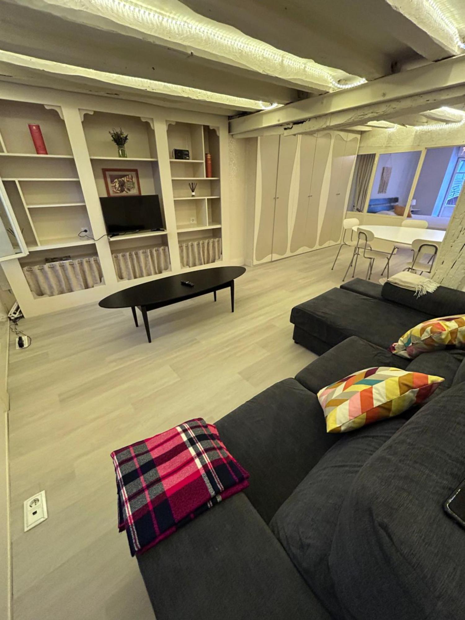 Apartmán Estrella Bilbao Exteriér fotografie