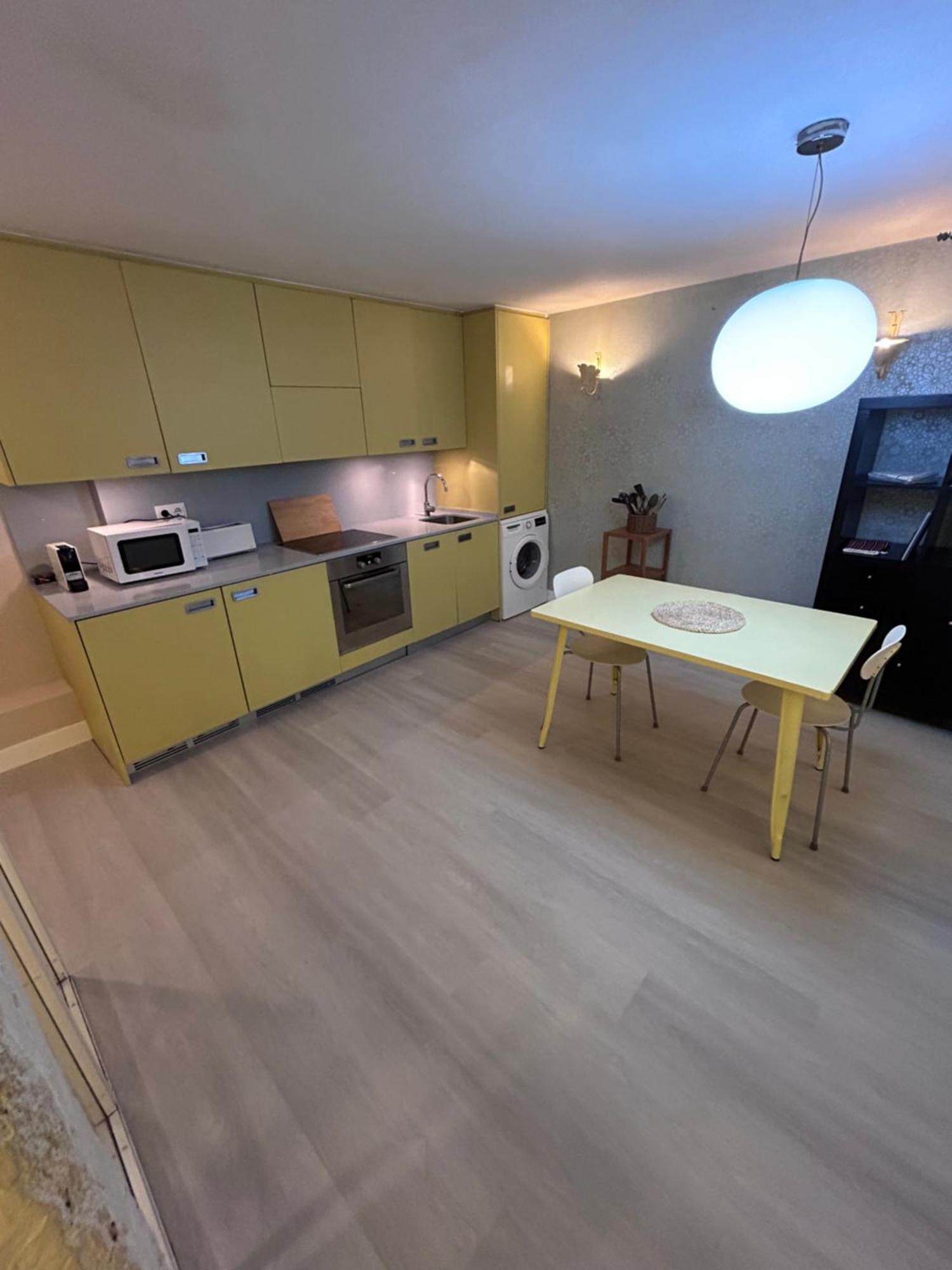 Apartmán Estrella Bilbao Exteriér fotografie
