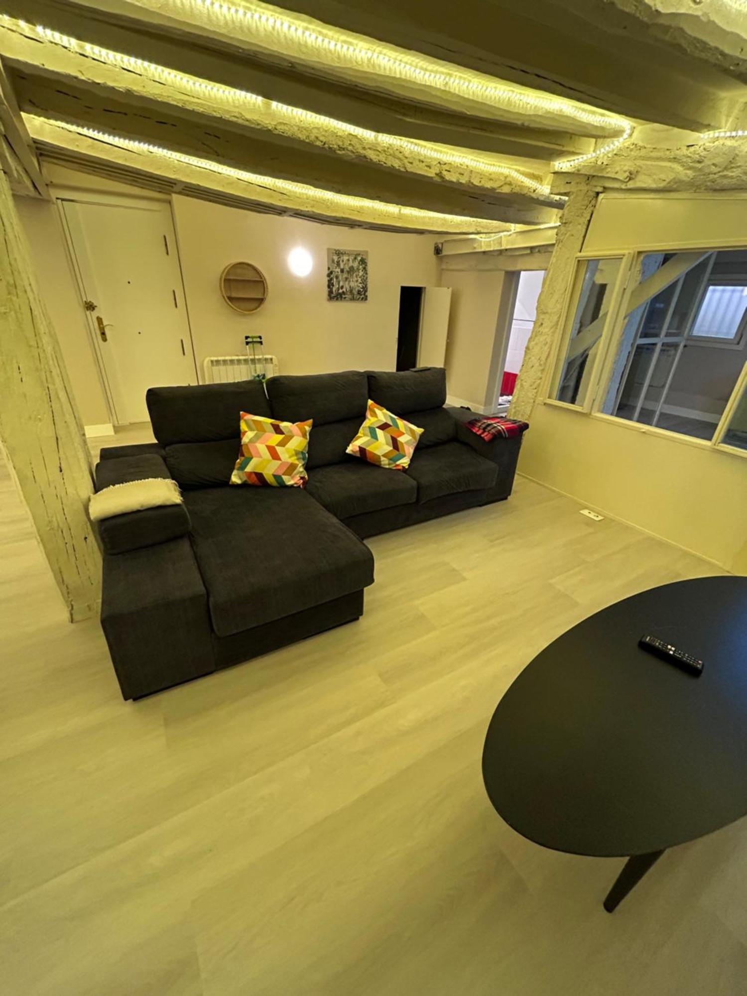 Apartmán Estrella Bilbao Exteriér fotografie
