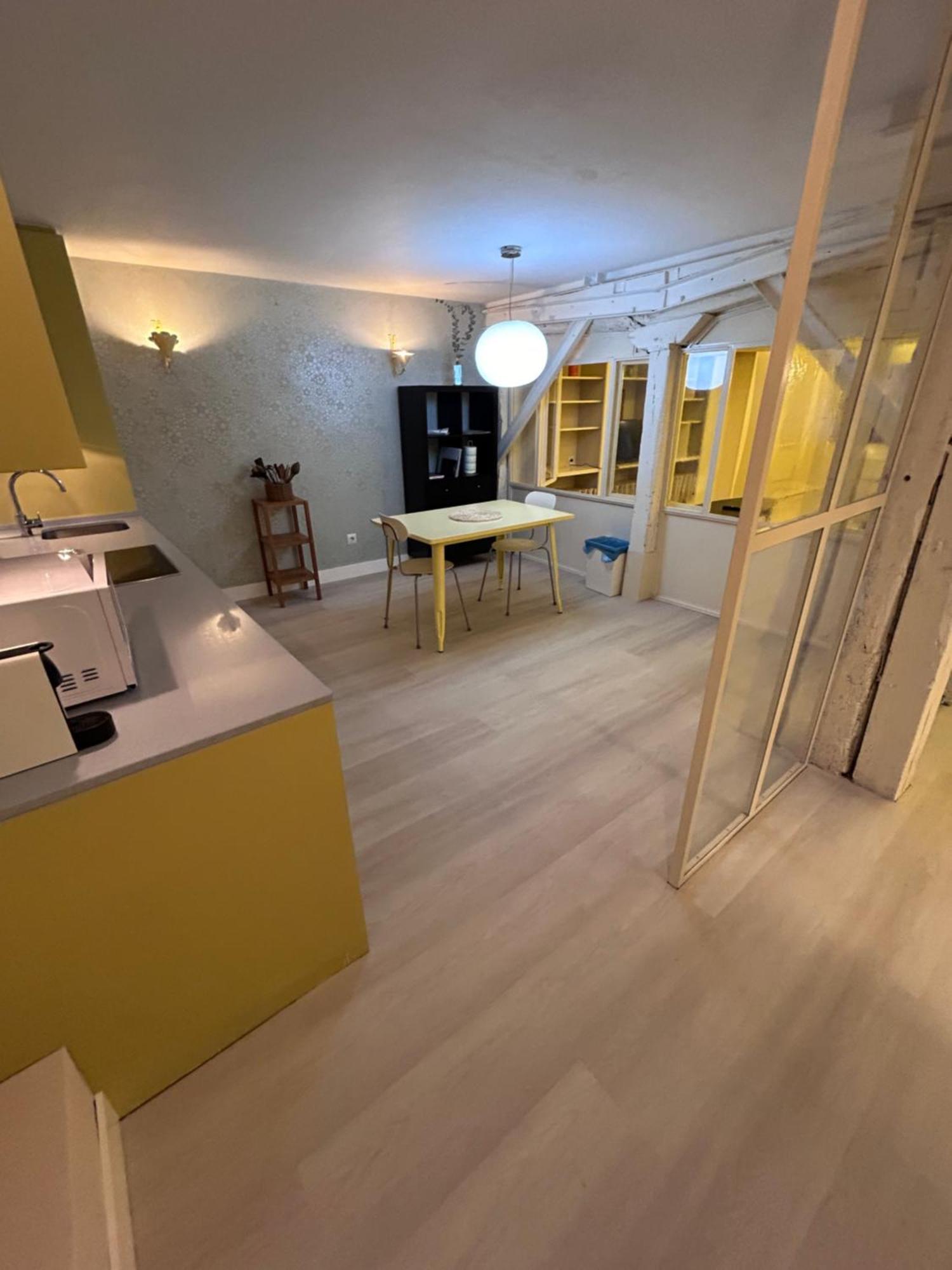 Apartmán Estrella Bilbao Exteriér fotografie