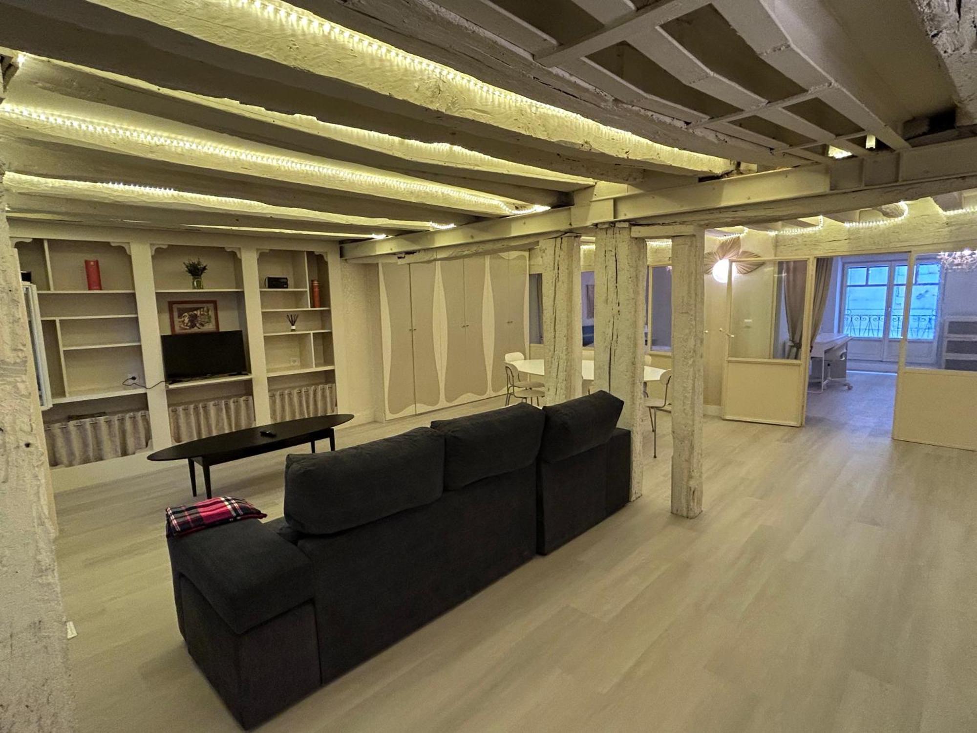 Apartmán Estrella Bilbao Exteriér fotografie